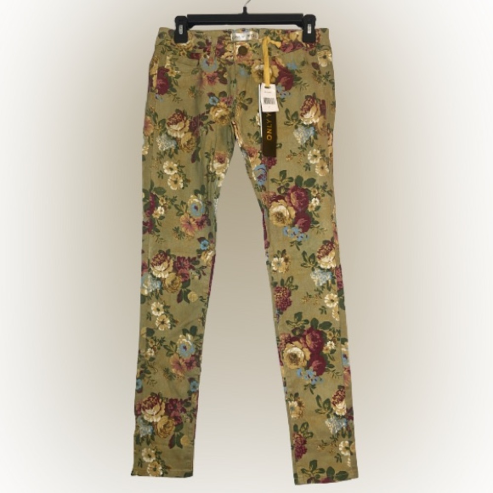 Only You Women’s Skinny Jeans